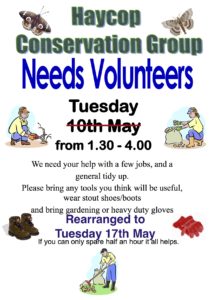 volunteers poster May 2016 copy